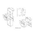 Электрический духовой шкаф EO 637 PX