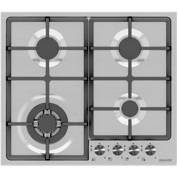 GS 60.2 E газовая варочная поверхность GRAUDE