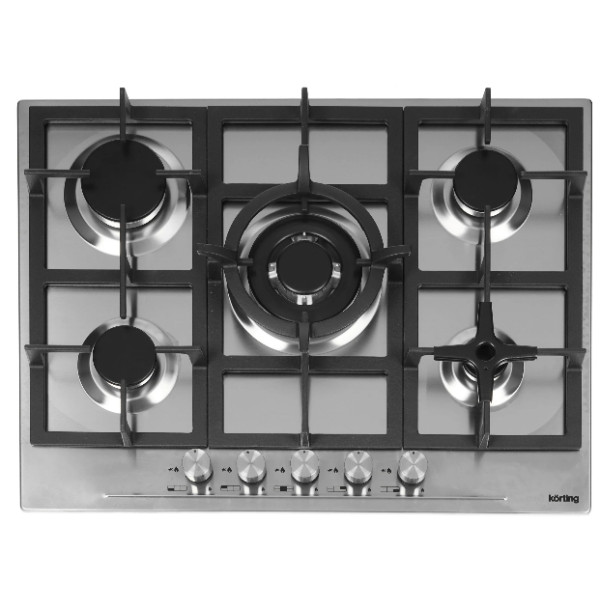 Газовая варочная панель HG 765 CTX