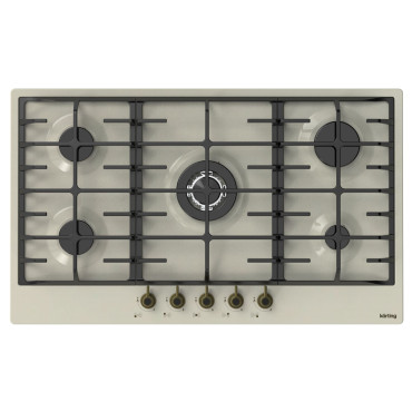 Варочная поверхность KORTING HG 945 CTRB