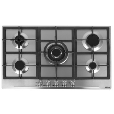 Газовая варочная панель HG 965 CTX