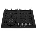 Газовая стеклянная варочная панель HGG 6825 CTN