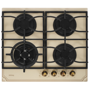 Газовая варочная панель HGG 6911 CTRB