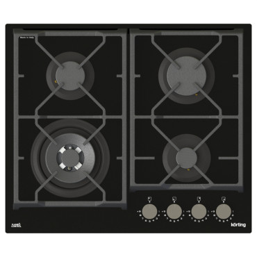 Варочная поверхность KORTING HGG 6987 CTN FLC Варочная поверхность KORTING HGG 6987 CTN FLC