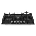Газовая стеклянная варочная панель HGG 7835 CTN