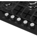 Газовая стеклянная варочная панель HGG 7835 CTN