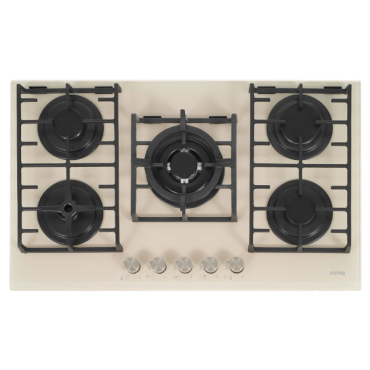 Варочная поверхность KORTING HGG 9835 CTB