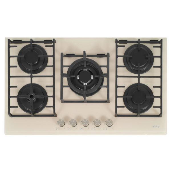 Варочная поверхность KORTING HGG 9835 CTB