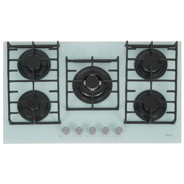 Варочная поверхность KORTING HGG 9835 CTW