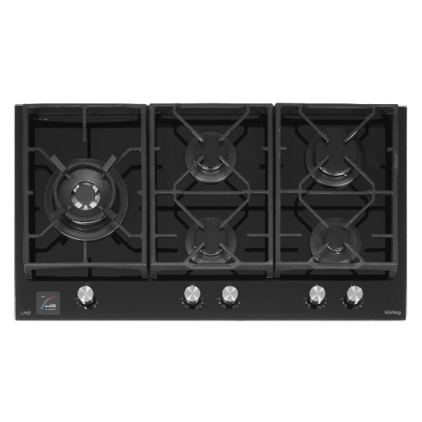 Варочная поверхность KORTING HGG 9987 CTN FLC