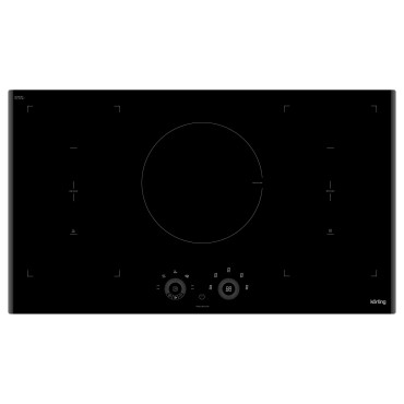 Индукционная варочная панель HIB 95750 B Smart Индукционная варочная панель HIB 95750 B Smart