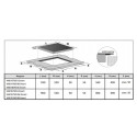 Варочная поверхность KORTING HIB 95760 BB Smart