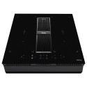 Индукционная варочная панель с интегрированной вытяжкой HIBH 68980 NB