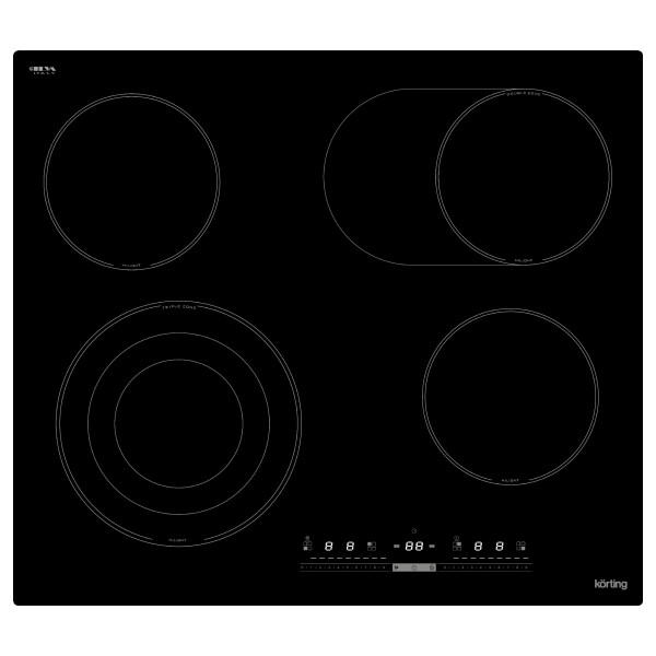 Варочная поверхность KORTING HK 63910 B