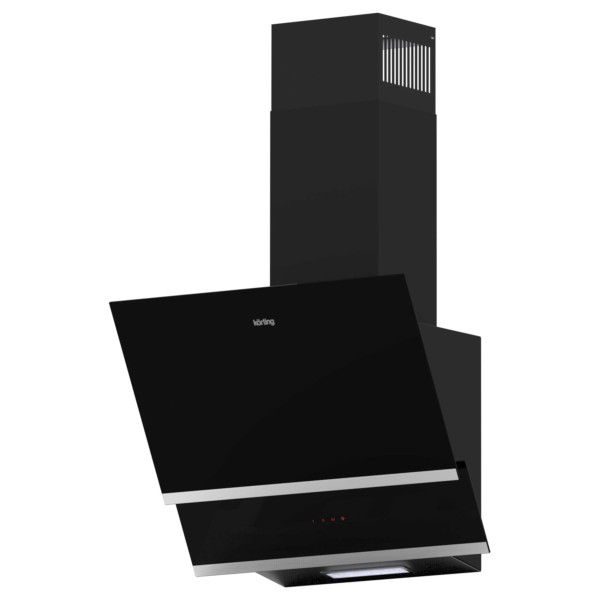 Наклонная вытяжка KHC 65070 GN