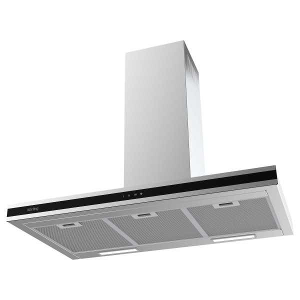 Купольная вытяжка KHC 9737 XGN