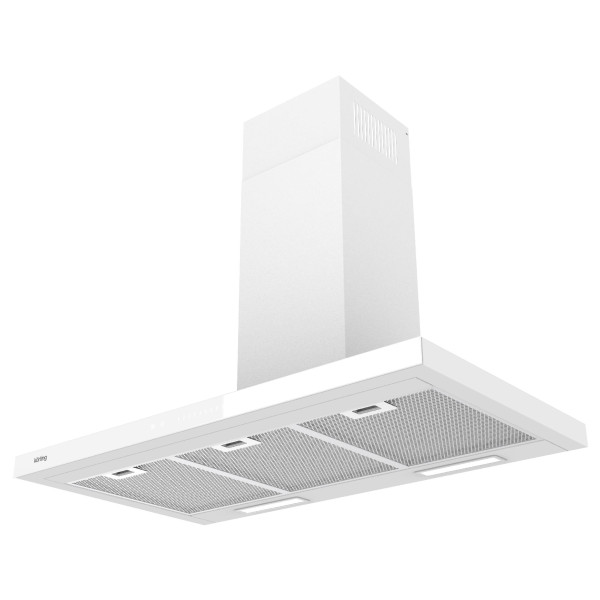 Купольная вытяжка KHC 9989 GW