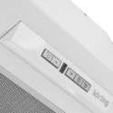 Полновстраиваемая вытяжка KHI 6755 W