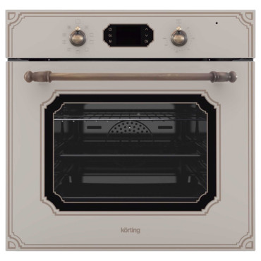 Электрический духовой шкаф OKB 4911 CRGB