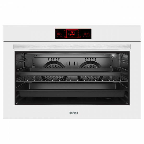 Духовой шкаф KORTING OKB 7129 SGW