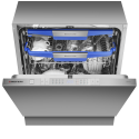 0606МФ Посудомоечная машина встраиваемая с инвертором MEFERI MDW6083 COMFORT PLUS