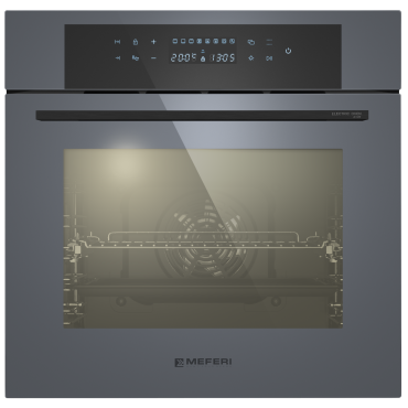 0610МФ Духовой шкаф электрический MEO6010GR ULTRA