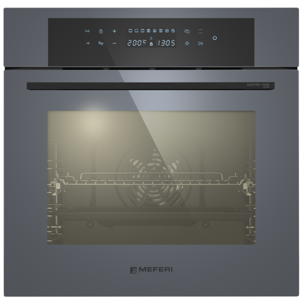 0610МФ Духовой шкаф электрический MEO6010GR ULTRA