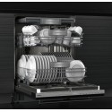 0769МФ Посудомоечная машина встраиваемая с инвертором MEFERI MDW6093 LUXE