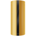 0940MФ Вытяжка цилиндрическая островная TUBE40GOLD ISLA COMFORT PLUS