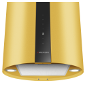0940MФ Вытяжка цилиндрическая островная TUBE40GOLD ISLA COMFORT PLUS