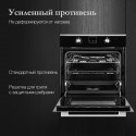 6190 духовой шкаф Monsher MOE 6183 BX 