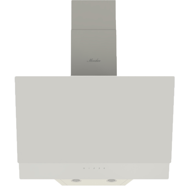 6416 Наклонная вытяжка STELLA 60 Blanc
