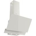 6416 Наклонная вытяжка STELLA 60 Blanc