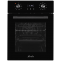 6560 Духовой шкаф Monsher MOE 4592 Noir