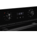 6560 Духовой шкаф Monsher MOE 4592 Noir