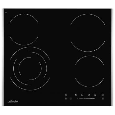 6580 Варочная поверхность Monsher MHE 6181