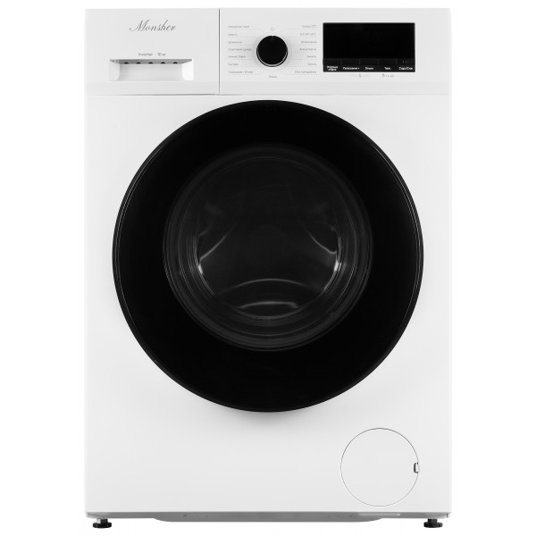 6649  Стиральная машина Monsher MWM 570 Blanc