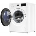 6649  Стиральная машина Monsher MWM 570 Blanc