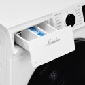 6650 Стиральная машина отдельностоящая Monsher MWM 420 Blanc
