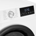 6696 Стиральная машина отдельностоящая Monsher с функцией сушки MWDM 460 Blanc