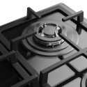 6820 Варочная поверхность Monsher MGG 61 Noir