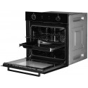 6825 Духовой шкаф Monsher MOE 6093 Noir