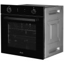 6825 Духовой шкаф Monsher MOE 6093 Noir