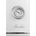 6866 Чайник Mosher MK 301 Blanc