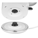 6866 Чайник Mosher MK 301 Blanc