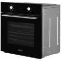 6887 Духовой шкаф Monsher MOE 6162 Noir