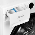6944 Стиральная машина Monsher MWM 400 Blanc