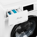 6948 Стиральная машина отдельностоящая Monsher MWM 450 Blanc