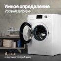 6948 Стиральная машина отдельностоящая Monsher MWM 450 Blanc