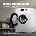 6949 Стиральная машина отдельностоящая Monsher MWM 500 Blanc